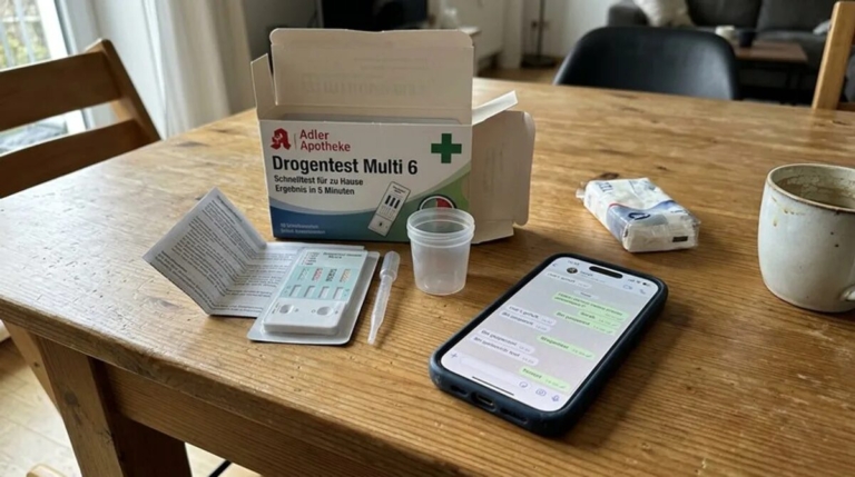 Cannabis Teststreifen: Urintest, Genauigkeit & wie lange?
