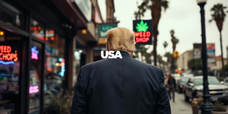US-Präsident plant neue Cannabis-Einstufung: Cannabis Aktien explodieren
