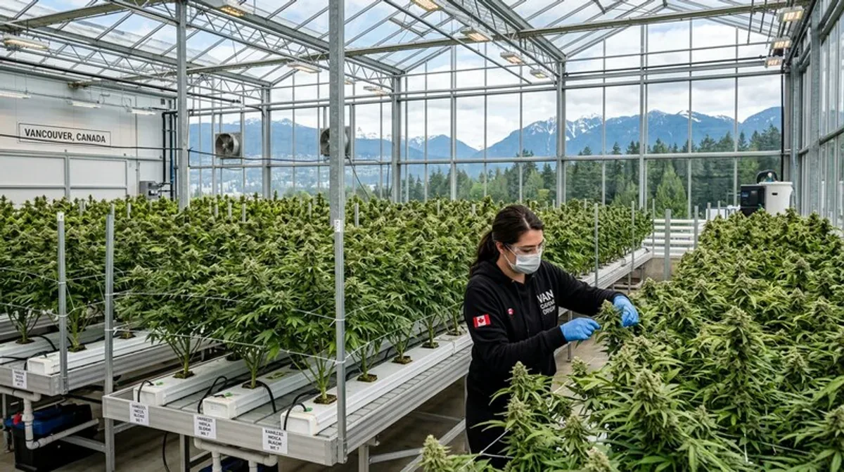 Vancouver & BC Bud: Kanadas Hydroponik-Pioniere