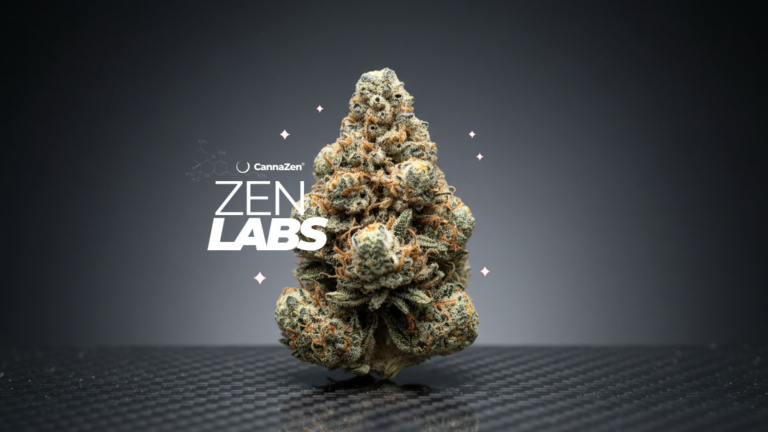 Zen Labs: CannaZen Hausmarke mit Kush, Haze, OG – jetzt entdecken!