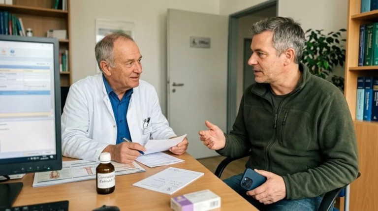 Cannabis Arzt Zwickau: Rezept, Kosten & wer verschreibt?