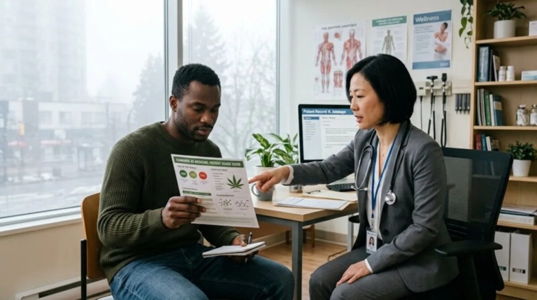 Cannabis Online-Klinik: Rezept, Kosten & welche ist gut?