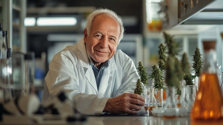 Placebo-Effekt bei Cannabis: Was passiert im Gehirn wirklich?