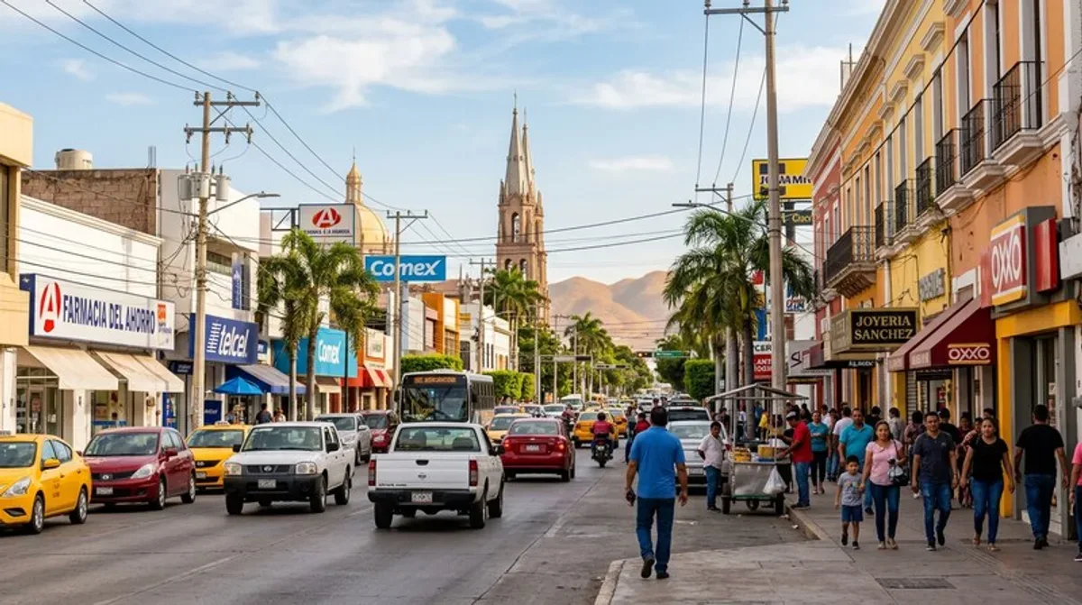 Culiacán: Das Herz der mexikanischen Narco-Kultur