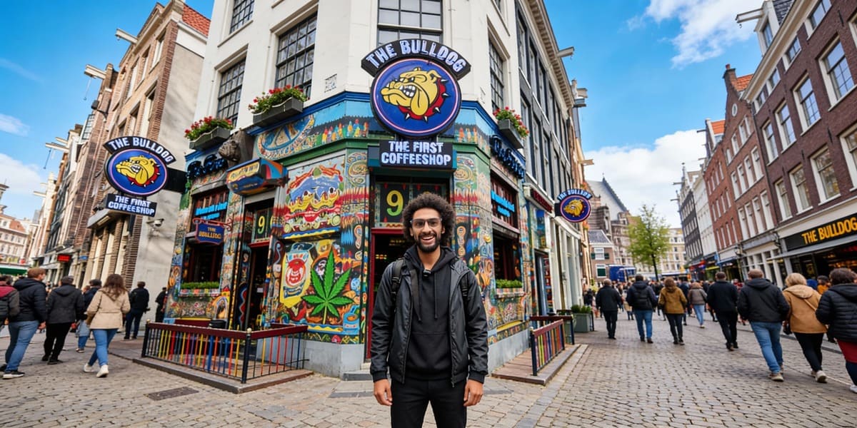 Holland Coffeeshop Urlaub: Sorten, THC & was du wissen musst