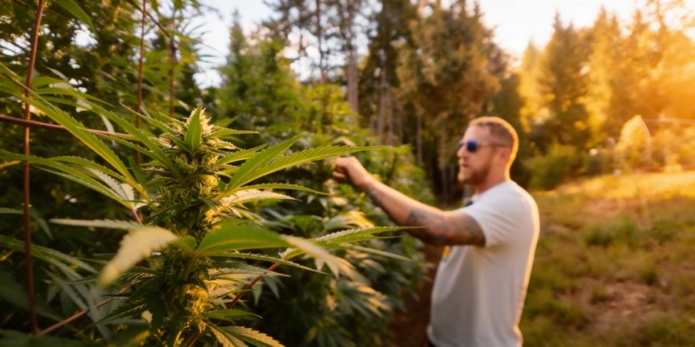 Weedland USA: Kanada nach Kalifornien – alle 7 Folgen