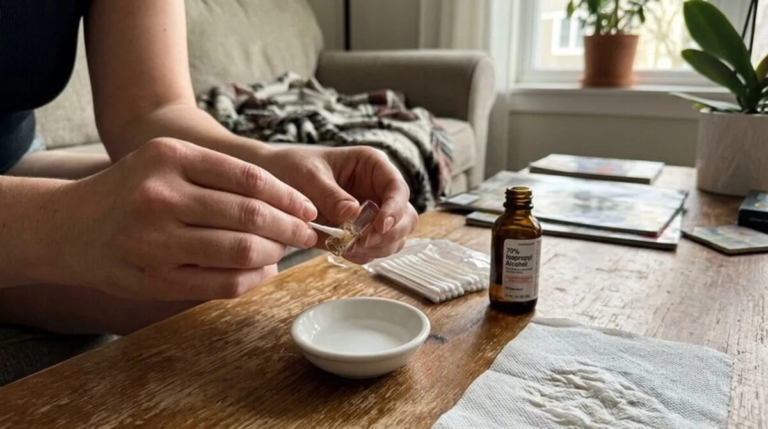 CBD Tee Wirkung: Erfahrungen, wie lange & welche Blüten?