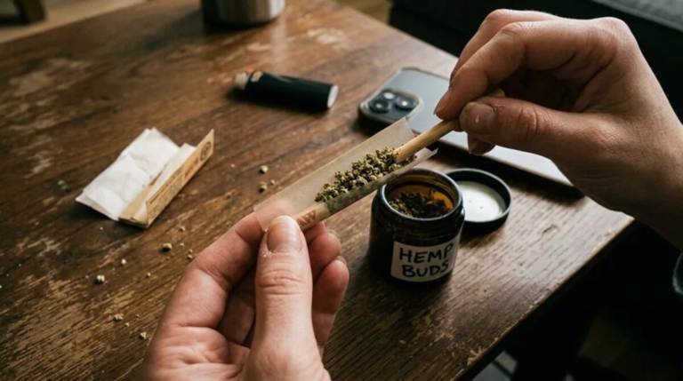 Joint drehen: Schritt für Schritt, Filter & welches Papier?