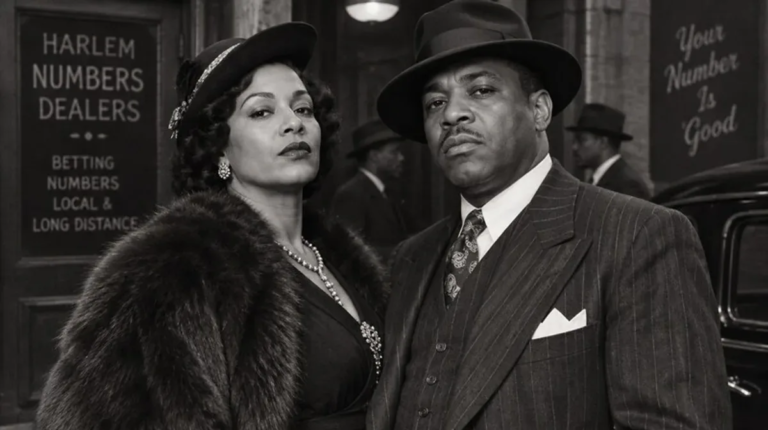 Harlems Unterwelt-Königin gegen die Mafia: Stephanie St. Clair und Bumpy Johnson