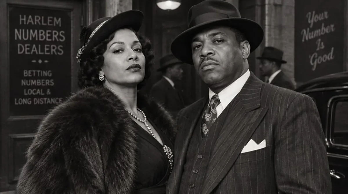 Harlems Unterwelt-Königin gegen die Mafia: Stephanie St. Clair und Bumpy Johnson