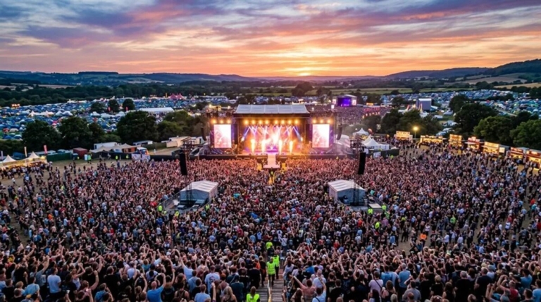 Cannabis Rock Festivals: Wacken, Download & was ist erlaubt?