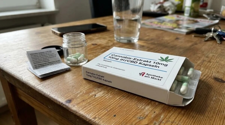Cannabis Arzt Paderborn: Rezept online & Kosten?