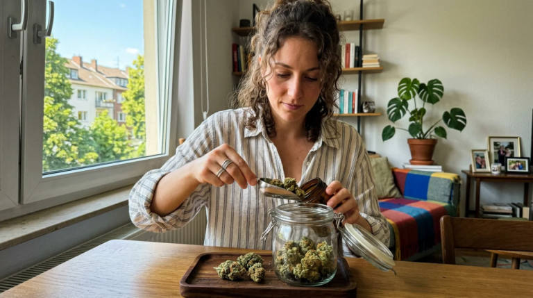 THC Edibles Dosierung: Wirkung, mg & wo kaufen Berlin?