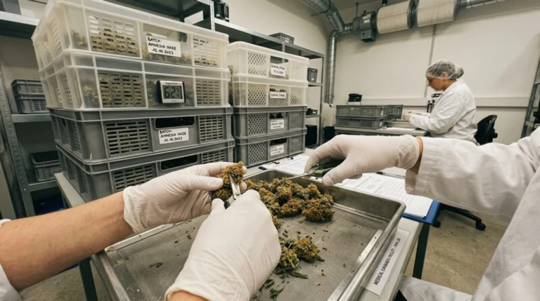 Cannabis Verdampfen: welche Temperatur & wie einstellen?