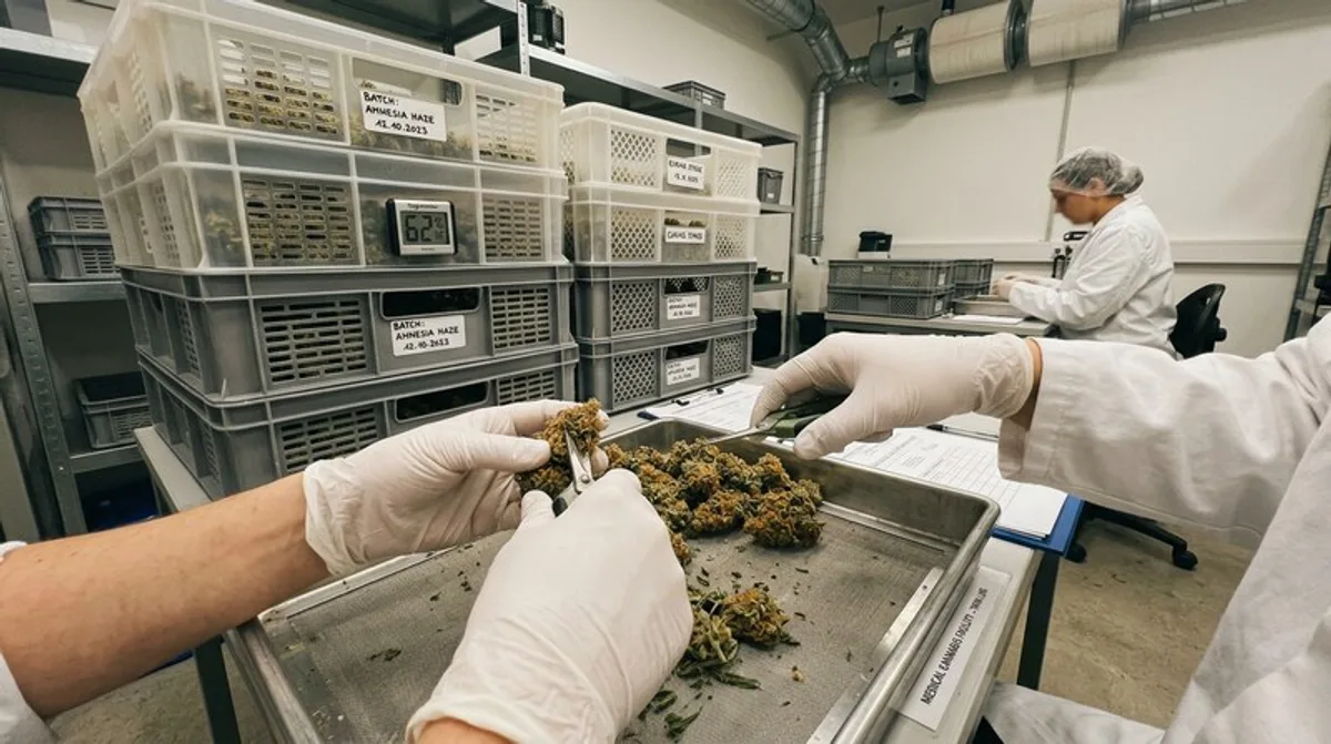 Cannabis Verdampfen: welche Temperatur & wie einstellen?