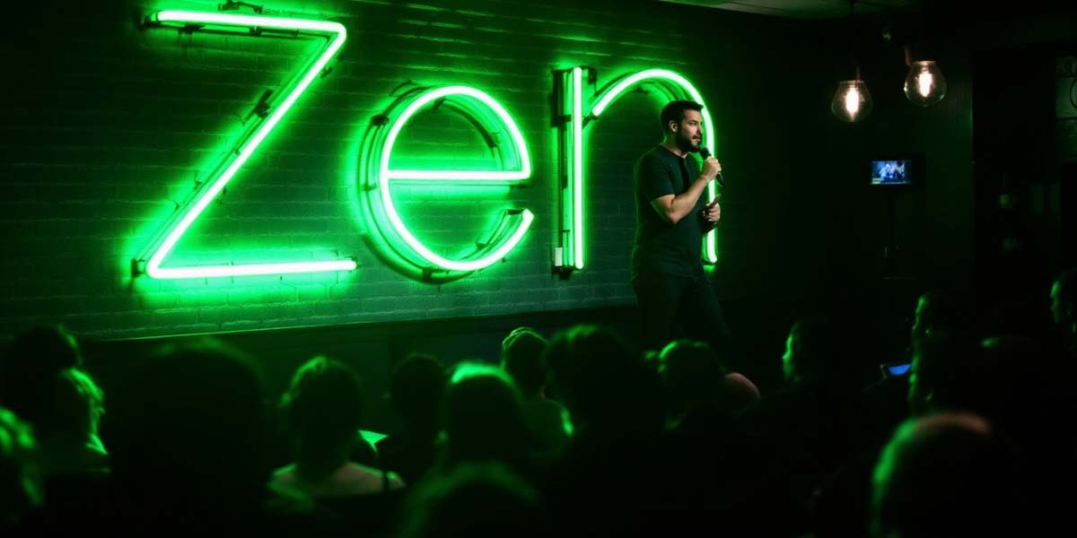 Zen Comedy Club: Stand-Up, Termine, Tickets &ndash; Berlin