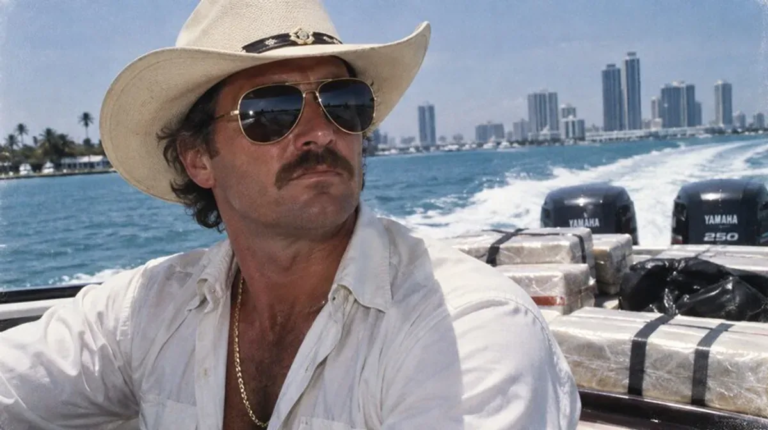 Die Cocaine Cowboys von Miami: Mickey Mundays Schnellboot-Schmuggel