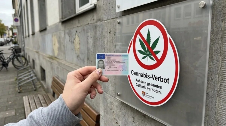 Cannabis Verbot Deutschland: Wann, warum & wie lange noch?