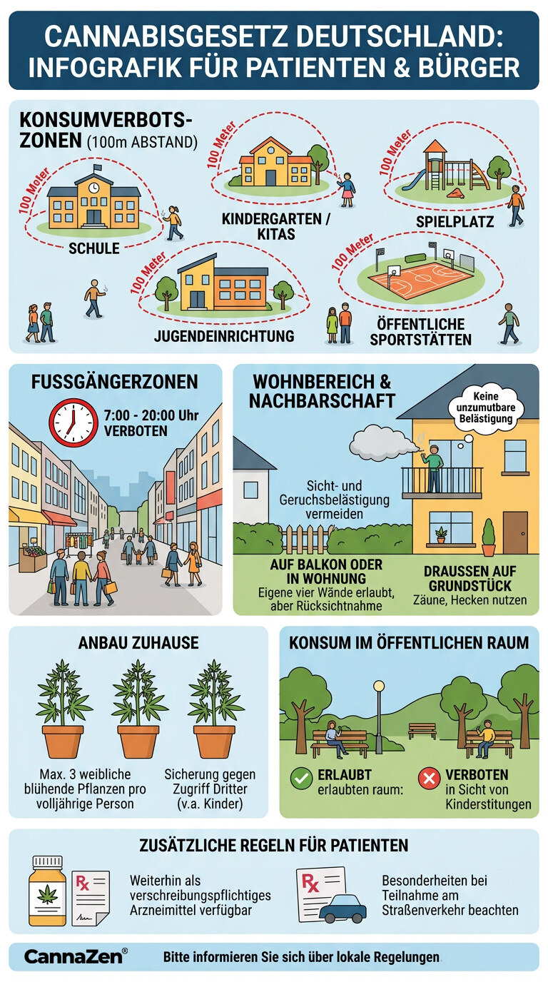 Cannabis Jugendschutz: Ab wann, Strafe & Abgabeverbot?