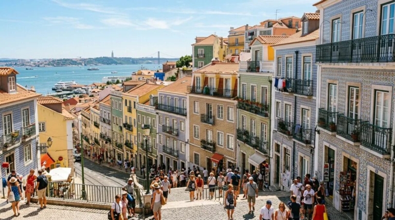 Cannabis Lissabon: entkriminalisiert & was ist erlaubt?