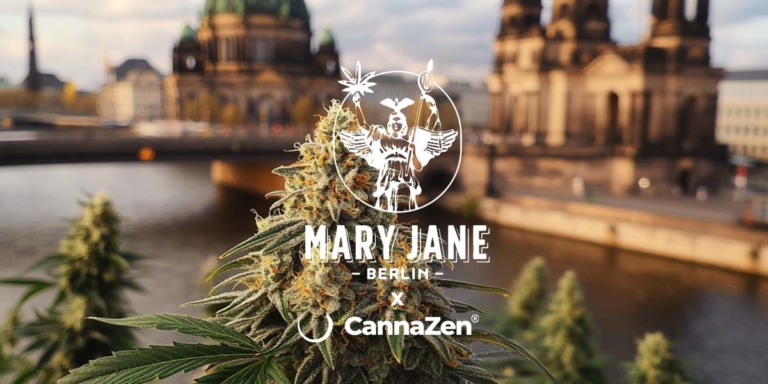 Mary Jane x CannaZen 2026: Messe Stand, Highlights, Berlin & kommst du vorbei?