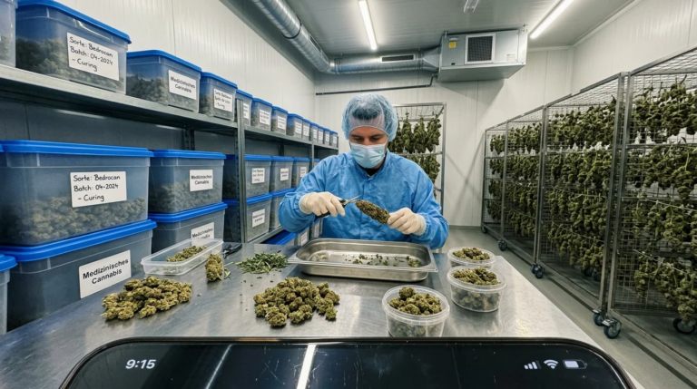 Wann wirkt Cannabis? Minuten, Formen & wie lange?