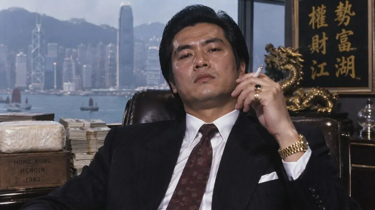 Der Milliardärs-König des Heroinschmuggels: Johnny Kon aus Hongkong