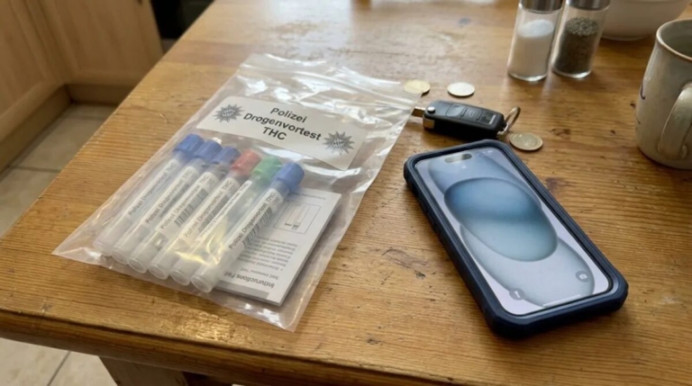 Haschisch & Fahrtüchtigkeit: Wann wieder fahren & THC-Grenze?