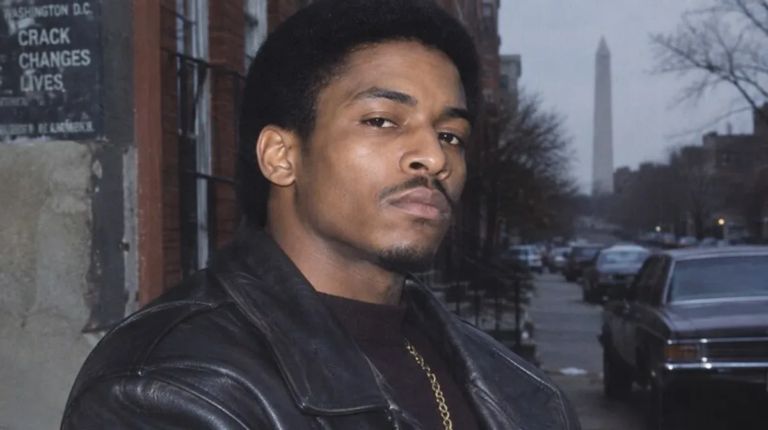 Der Teenager, der Washington D.C. mit Crack überflutete: Rayful Edmond