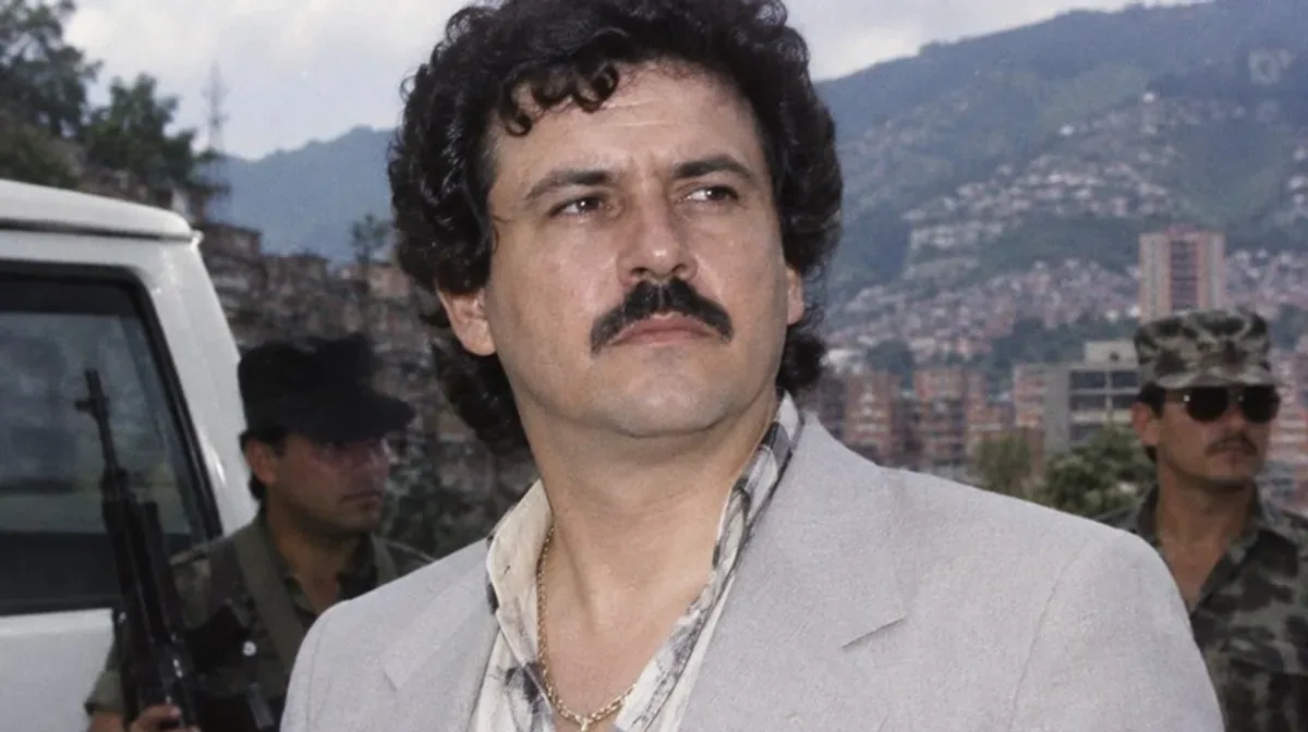 Der brutalste Mann des Medellín-Kartells: José Gonzalo Rodríguez Gacha