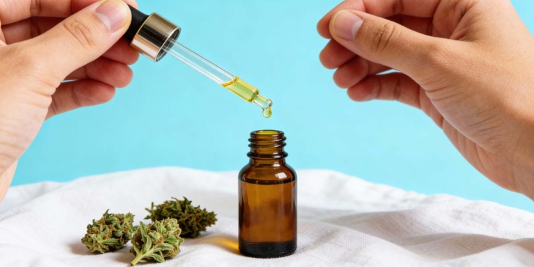 Cannamedical 12,5mg THC/CBD Öl 30ml: Dosierung & Wirkung