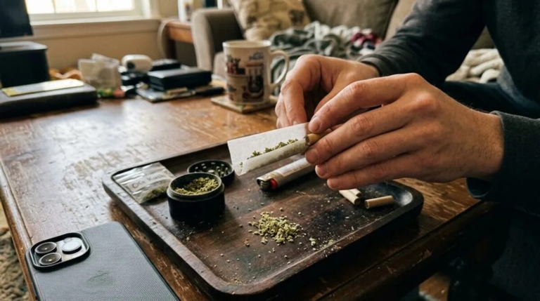 Joint nach Weisheitszahn-OP: ab wann wieder rauchen?