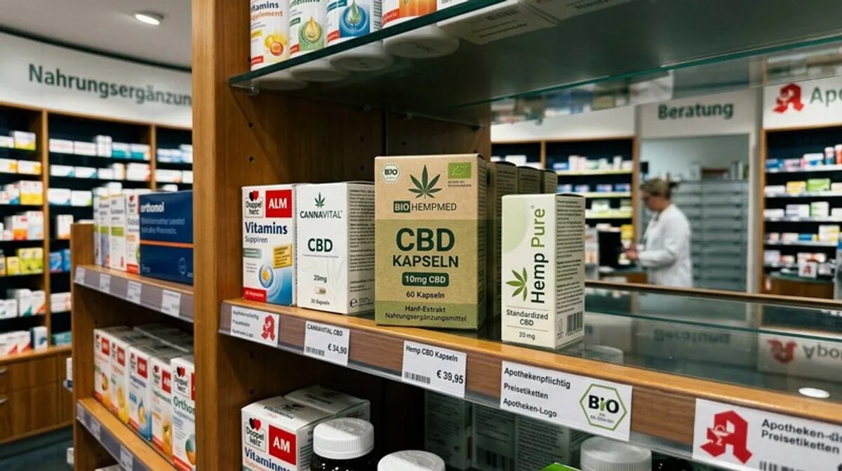 CBD Dosierung: mg bei Schmerzen, Schlaf & Angst