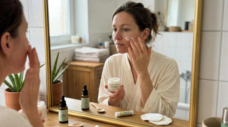 CBD Creme Wirkung: Gelenke, Schmerzen & Haut
