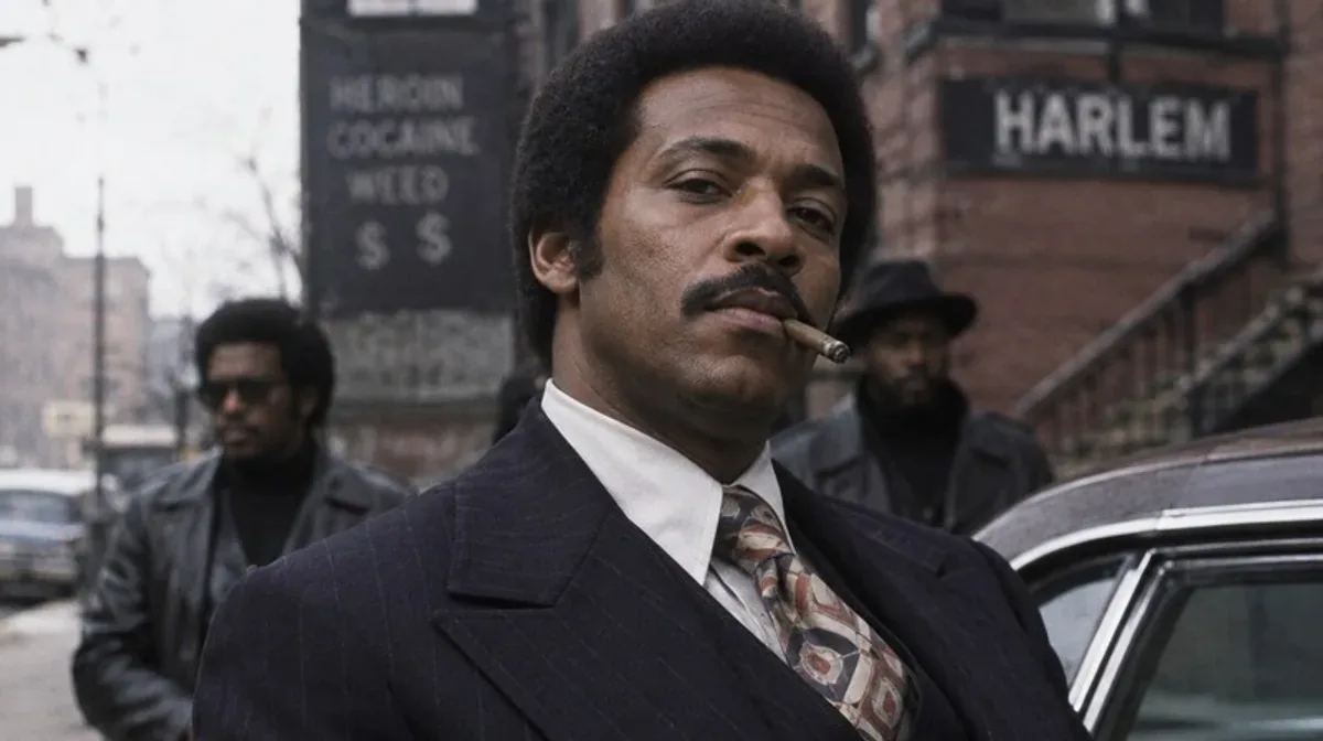 Der Drogenboss auf dem Cover der New York Times: Nicky Barnes