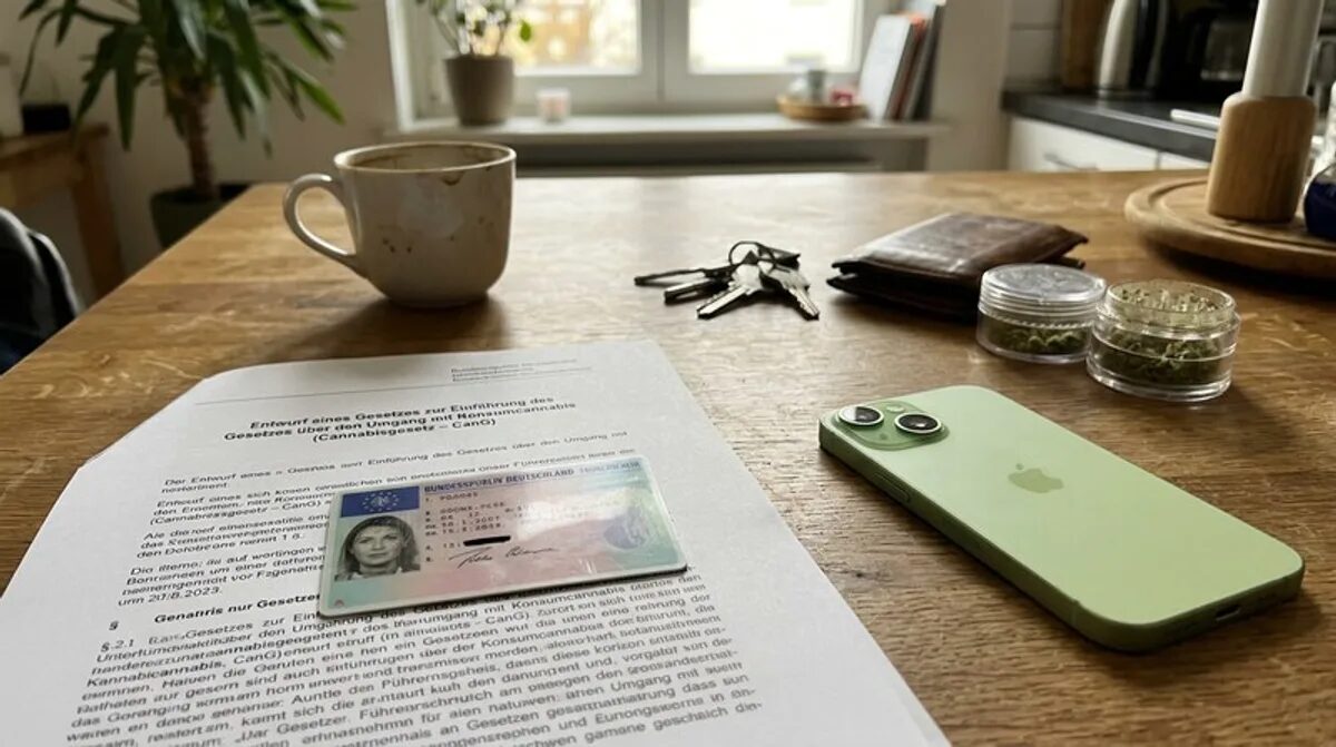 MPU Cannabis: Ablauf, wann n&ouml;tig & Patient bestehen?