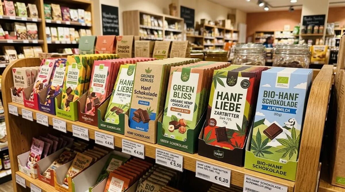 Cannabis Schokolade: Rezept, THC-Dosierung & wie infusionieren?