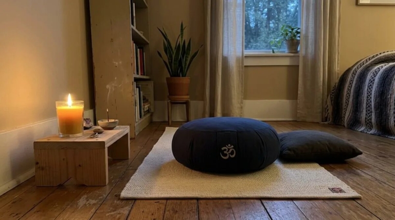 Cannabis & Meditation: Tiefer entspannen oder ablenken?