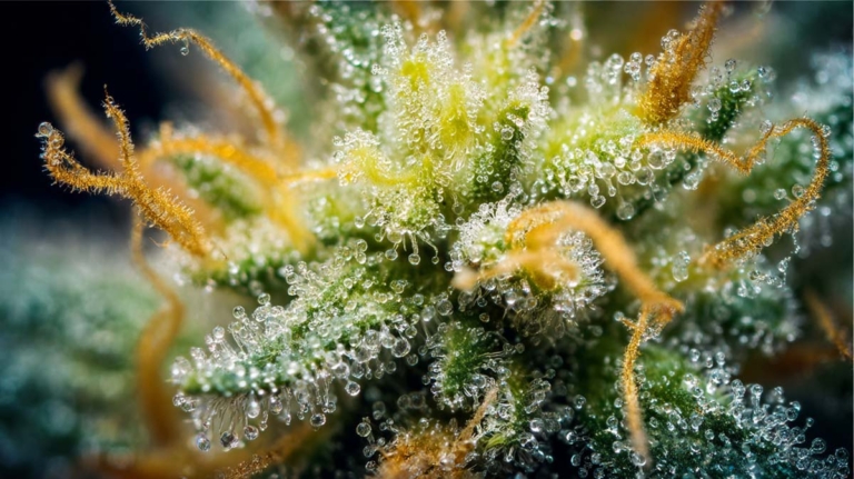 THC Kristalle: 99% THC: Wirkung, Risiken & Anwendung