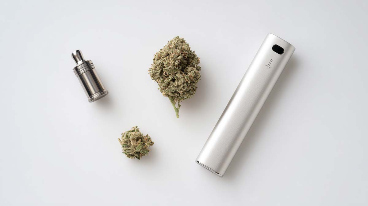 Vaporizer: Elektronisch, Mechanisch, Tragbar kaufen? Tipps