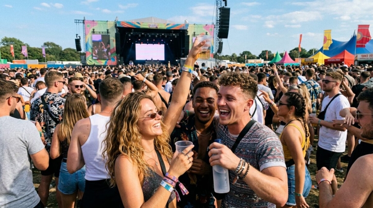 Highfield Festival: Datum, Line-Up & Camping