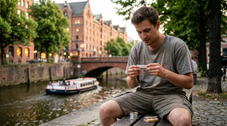 Kiffer Hunger: warum macht Cannabis so hungrig?