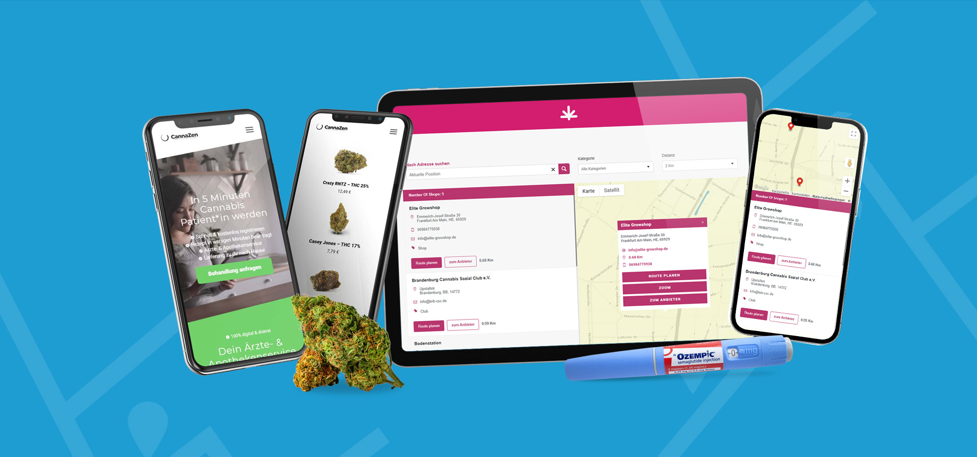 Cannabis Amsterdam: Coffeeshops, Preise & was ist erlaubt?