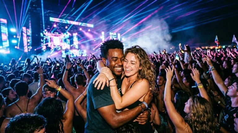 Cannabis Techno Festivals: Berlin, Berghain & was gilt ?
