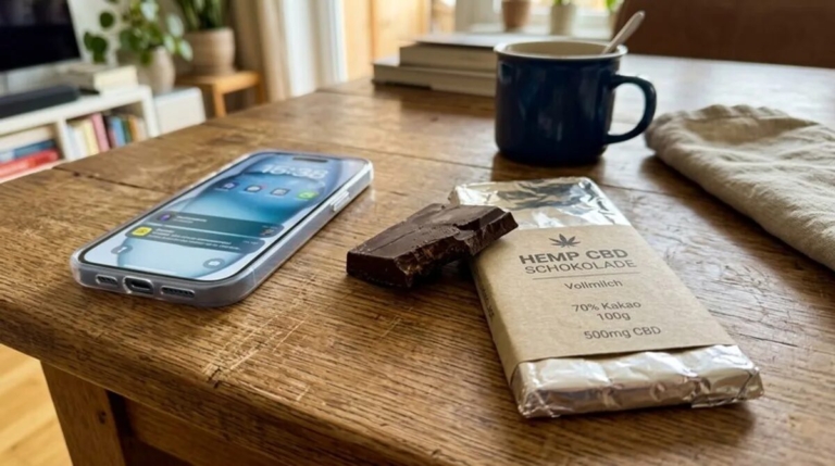 Weed Kakao: Wie stark, Rezept & wie lange bis zur Wirkung?