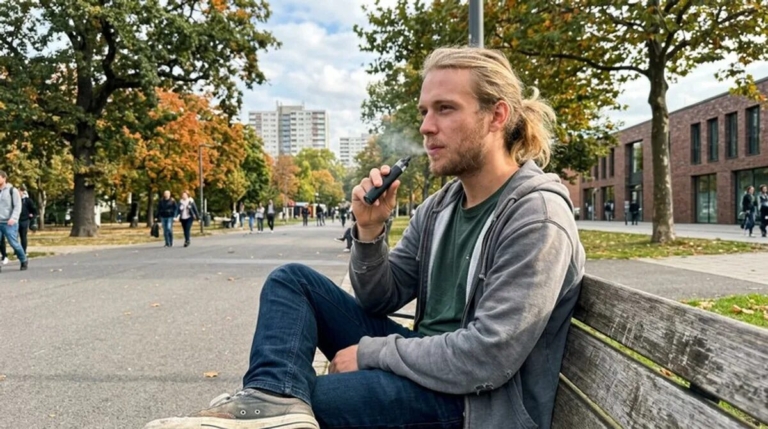Mini Bong: Klein, stark & für unterwegs geeignet?