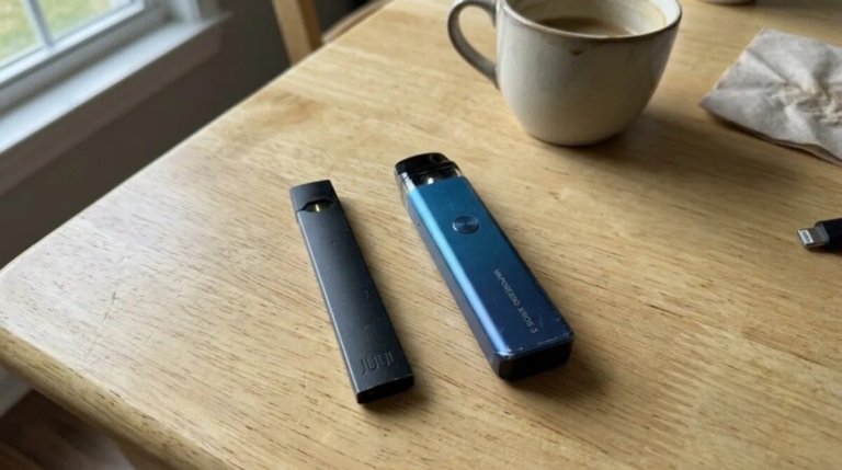Vape vs. IQOS: Was ist gesünder & was kostet weniger?