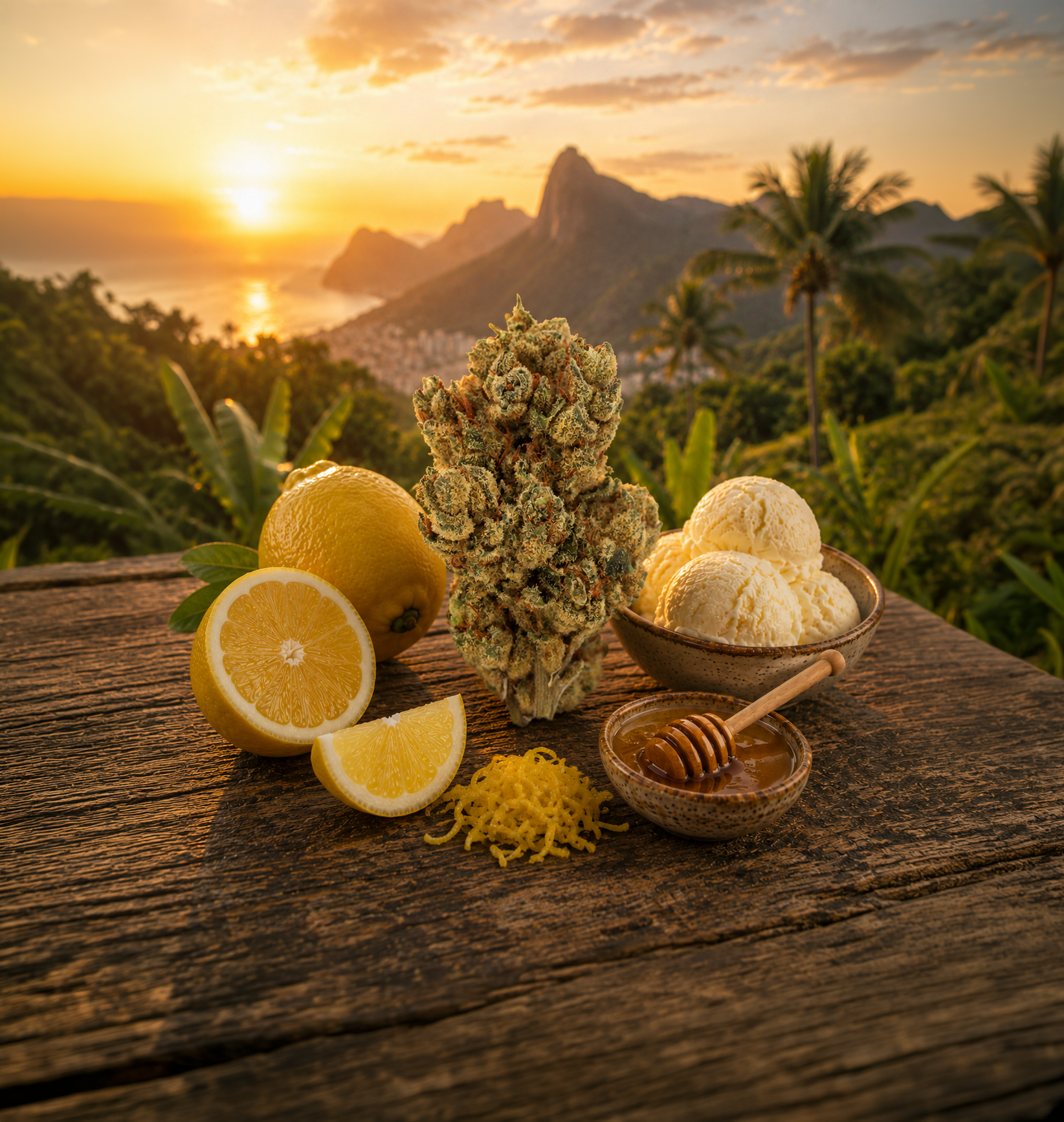 Gelato Lemon – Bild 2