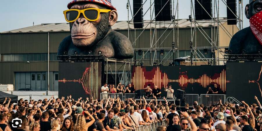 Affenk&auml;fig x CannaZen: Festival Koblenz, Highlights & Tickets gewinnen