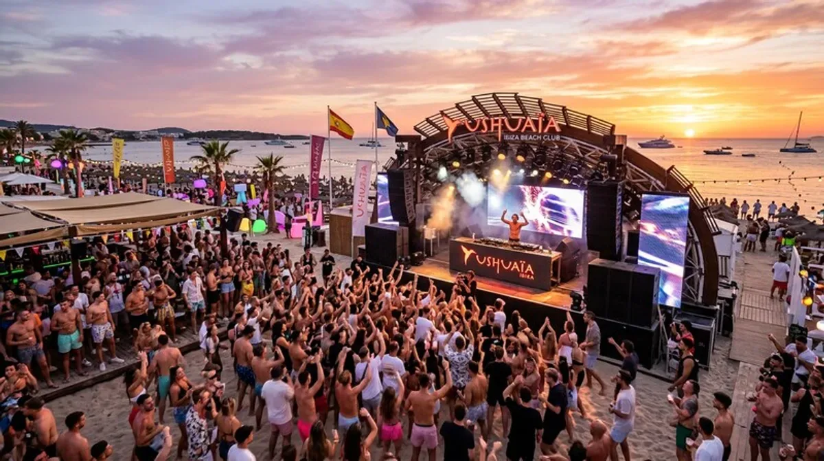 Ibiza: Wie eine Insel zur Partyhauptstadt der Drogenkultur wurde